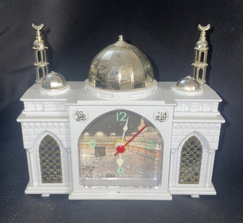 Azan mosque shape - mosque-shape, clock