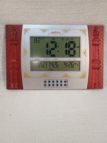 Kenko 6833 digital islamic - kk-6833,