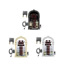 Azan Clock LED Prayer Clock