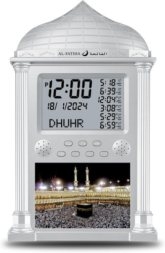 Azan clock for usa - clock,