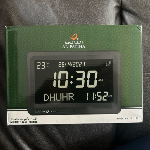New fajia automatic digital - new,