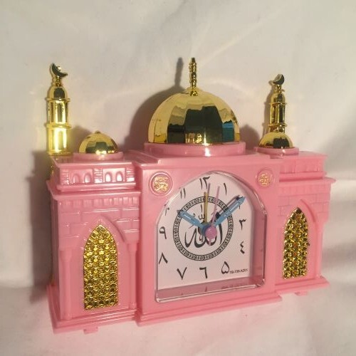 Unique azan alarm clock - unique,