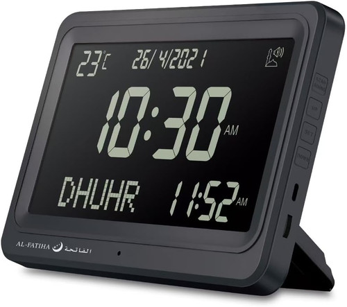 Azan clock automatic - azan,