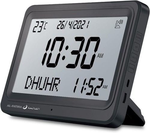 Azan clock automatic - clock,,