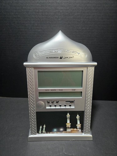 Azan clock digital islamic - azan,